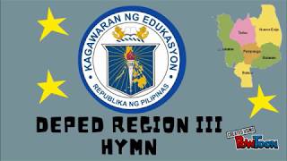 DEPED REGION 3 HYMN WITH LYRICS [upl. by Haran]