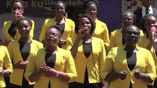 Nyegezi SDA Choir  MUNGU MWENYEZI live perfomance  Mjengo Camp Meeting [upl. by Robbyn]