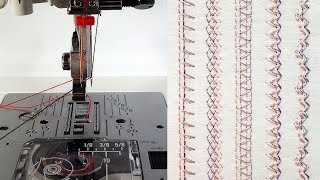 4 Ways to Thread a Twin Needle on Your Sewing Machine [upl. by Ediva]