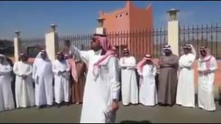 اعتصام رجال الاعمال في عسير مطالبين بالغاء الرسوم على العمالة الوافدة [upl. by Roderic370]