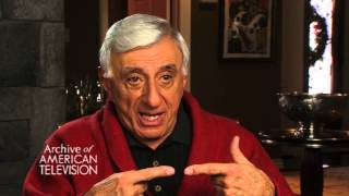 Jamie Farr on Alan Alda and the cast from quotMASHquot  EMMYTVLEGENDSORG [upl. by Lipsey]