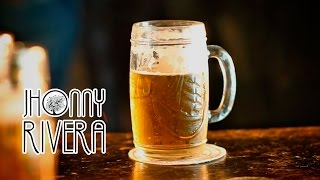 Por una Cerveza  Jhonny Rivera Video Oficial [upl. by Eilac]