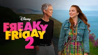 Freaky Friday 2 Trailer  First Look 2025  Release Date  Everything You Need To Know [upl. by Asenaj643]