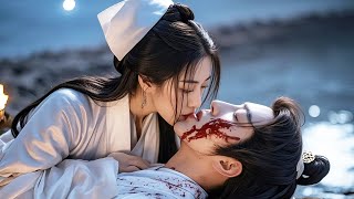 【MOVIE】美女护士穿越古代，用人工呼吸救下帅王爷，走上人生巅峰！《戏精女主桃花多》短劇 甜寵 穿越 重生 [upl. by Hortensia]