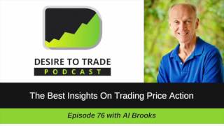 Al Brooks The Best Insights On Trading Price Action amp Scalping  Trader Interview [upl. by Cornie]