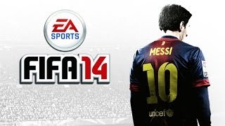 FIFA 14  Dica 2  Tática Personalizada [upl. by Adeirf]