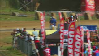 Peoria TT  Parts Unlimited AFT Singles  Main Event Highlights [upl. by Ahsai]