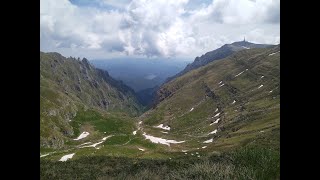 Munții Bucegi  România [upl. by Annaear]