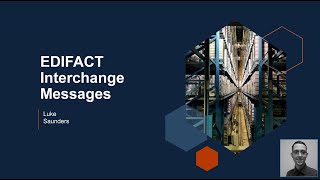 EDIFACT Interchange messages [upl. by Ybroc947]