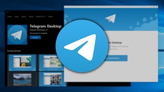 This Is How You Can Download And Use Telegram On Laptop And PC [upl. by Wildee]