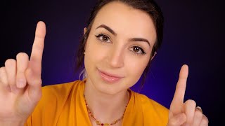 ASMR Propless Cranial Nerve Exam [upl. by Nwahsyt]