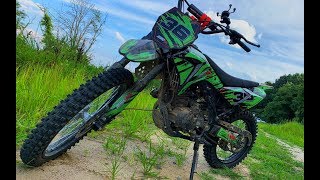 Here Are 5 Reason You Should Buy The Apollo 250cc Dirt Bike [upl. by Werra32]