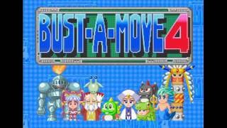 PSX Longplay 271 BustAMove 4 [upl. by Gianna748]