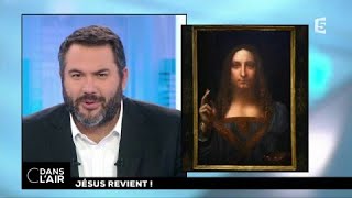 Jésus revient  cdanslair 25122017 [upl. by Ayotel]