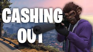 How To Complete quotCashing Outquot In Stealth GTA Online Casino Mission 6 [upl. by Ive]