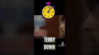 Slowest 180 Ever  Terry Down darts 180 [upl. by Eula]