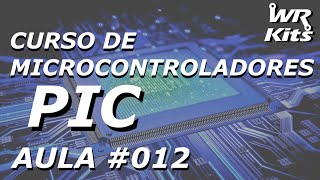 ADC COM PIC12F675  Curso de PIC 012 [upl. by Aro]