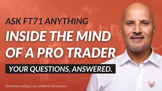 Ask Me Anything w FuturesTrader71 [upl. by Koorb]