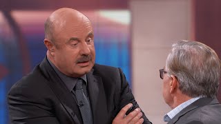 ‘You Are A Loudmouth Bully’ Dr Phil Says To Guest [upl. by Akenit]