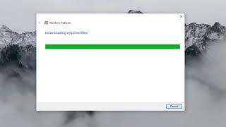 How To Fix Net Framework 35 Error 0x800f081f Windows 10 Tutorial [upl. by Ignazio]