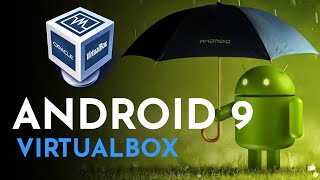 How to Install Android on VirtualBox 2021 [upl. by Muriel]