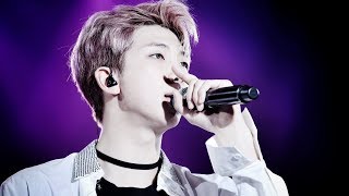 BTS RM RAP LIVE COMPILATION pt1 [upl. by Dmitri421]