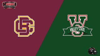 BethuneCookman vs Mississippi Valley State [upl. by Ajani]