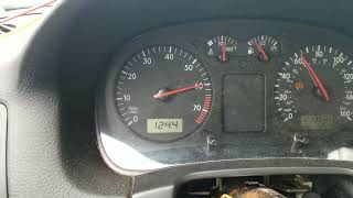 Mk4 VW Jetta 18T Acceleration [upl. by Melinde]