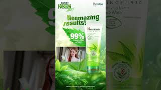 Purifying Neem Face Wash could indeed help you fight back acne [upl. by Aeniah871]