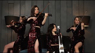 Top 5 Electric Violin Cover  By Asturia Quartet   Best Instrumental Covers by Quartet 2021 [upl. by Demha]