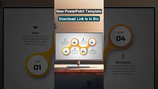 New PowerPoint Template Download Link Is In Bio powerpoint presentation tutorial ppt [upl. by Nivi507]