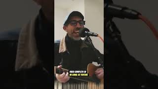 COMO UN PERRO  LIBIDO COVER ACÚSTICO EN VIVO cover libido comounperro [upl. by Porty]