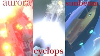 Subnautica  all explosions viewed from different angles [upl. by Hutchison]