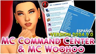 MC COMMAND CENTER 202450  LOS SIMS 4 MOD ESPAÑOL mccc thesims4 sims4 sims4mods lossims4 [upl. by Beaulieu649]