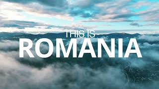 THIS IS ROMANIA  a film by Bogdan Mustatea  music by Edward Maya [upl. by Krein]