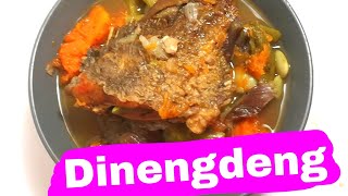 PAKBET  PINAKBET  DINENGDENG  INABRAW  PANLASANG PINOY GULAY RECIPES  EASY RECIPES BY VIE [upl. by Vocaay]