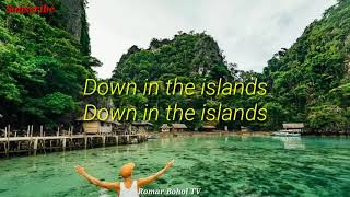 Island Song by Zac Brown Band  Lyrics Video [upl. by Niwhsa50]