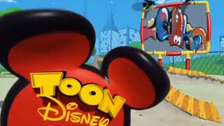 Toon disney ident 20032011 [upl. by Anurb781]