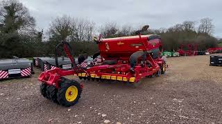 Vaderstad Rapid 300s  Walkaround [upl. by Aivad202]