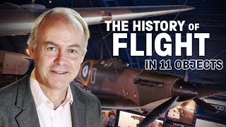 The history of aviation in 11 incredible objects [upl. by Radec]