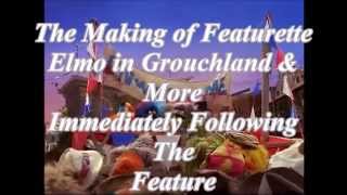 Opening to The Adventures of Elmo in Grouchland 1999 VHS [upl. by Nollahs]