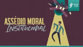 Assédio moral institucional  Pare e Repare [upl. by Bose977]