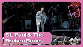 St Paul amp The Broken Bones  Apollo  BeachLife Festival 2024 [upl. by Orutra]