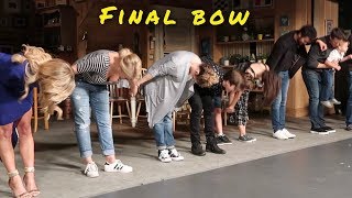 FULLER HOUSE SEASON 4 FINAL BOW [upl. by Zednanreh]