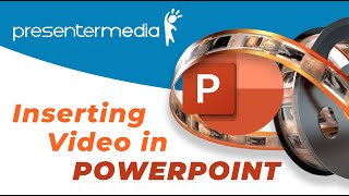 How to Insert a Video in PowerPoint  StepbyStep Tutorial [upl. by Vida]