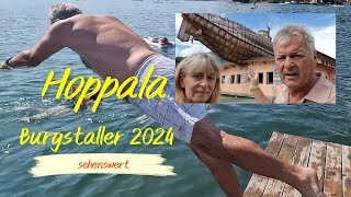 Campingplatz Topcamping sehenswert Österreich 2024 Millstättersee Burgstaller Komfort Camping [upl. by Primaveras]