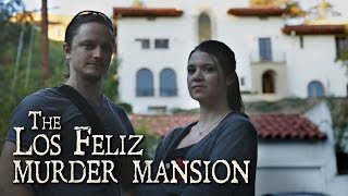 What Happened at the Infamous Los Feliz Murder Mansion [upl. by Akimaj962]