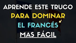 😱 APRENDE ESTE TRUCO para crear muchas oraciones EN FRANCÉS ✅ [upl. by Ahsienor]