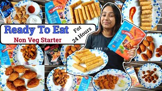 10 Best Non Vegetarian Recipes  NonVeg Recipes  Starter Recipes  Appetizers  Party Recipes [upl. by Marysa]