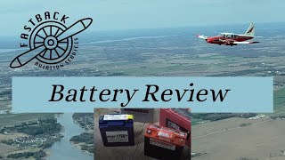 EarthX vs Odyssey Battery Review [upl. by Rodd]